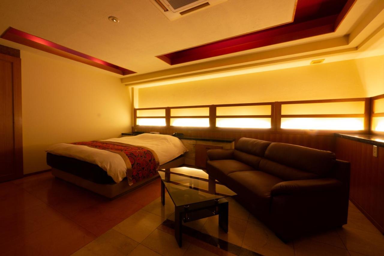 Hotel Rplus日高 (Adults Only) Hidaka  Εξωτερικό φωτογραφία