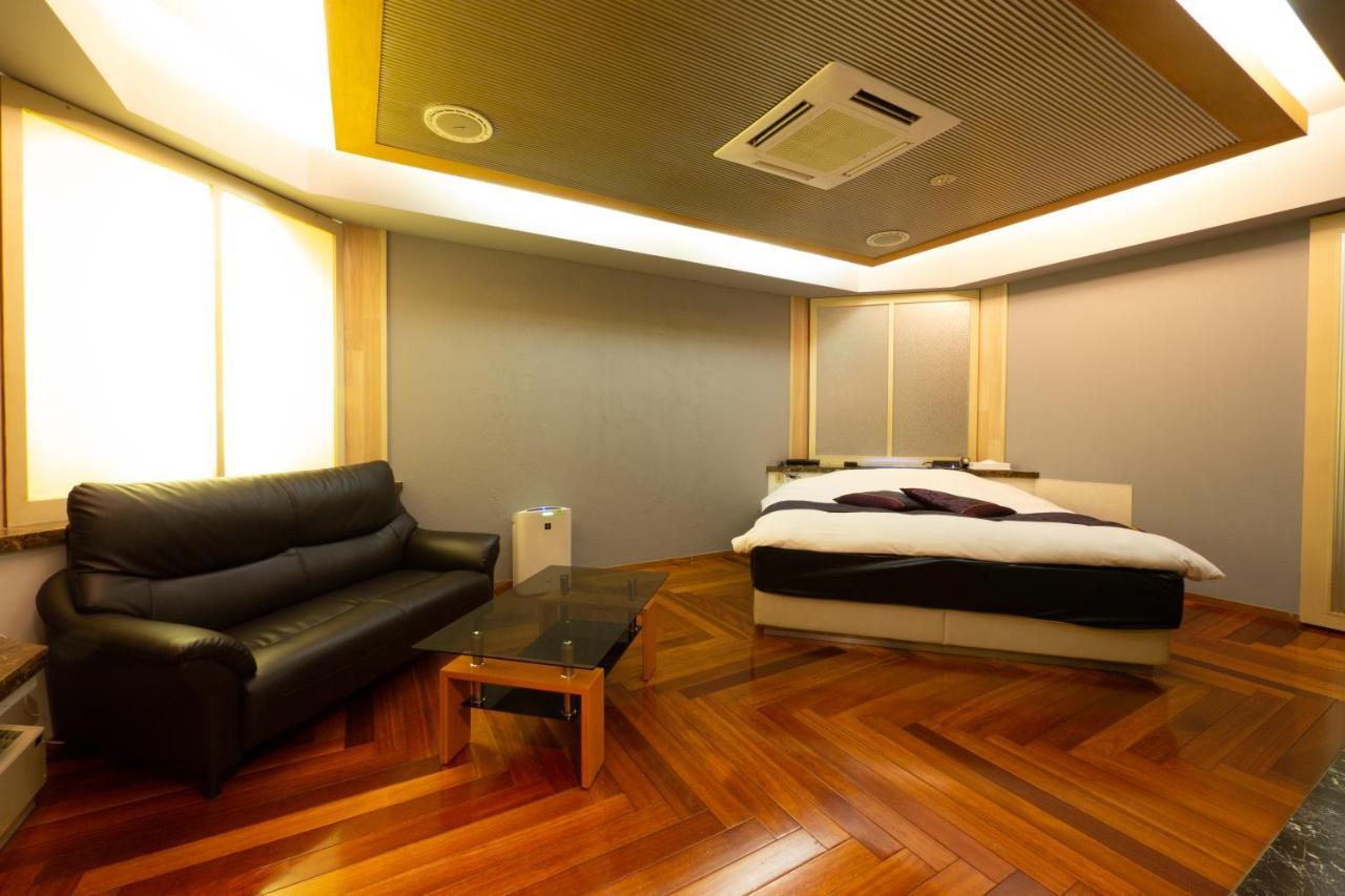 Hotel Rplus日高 (Adults Only) Hidaka  Εξωτερικό φωτογραφία