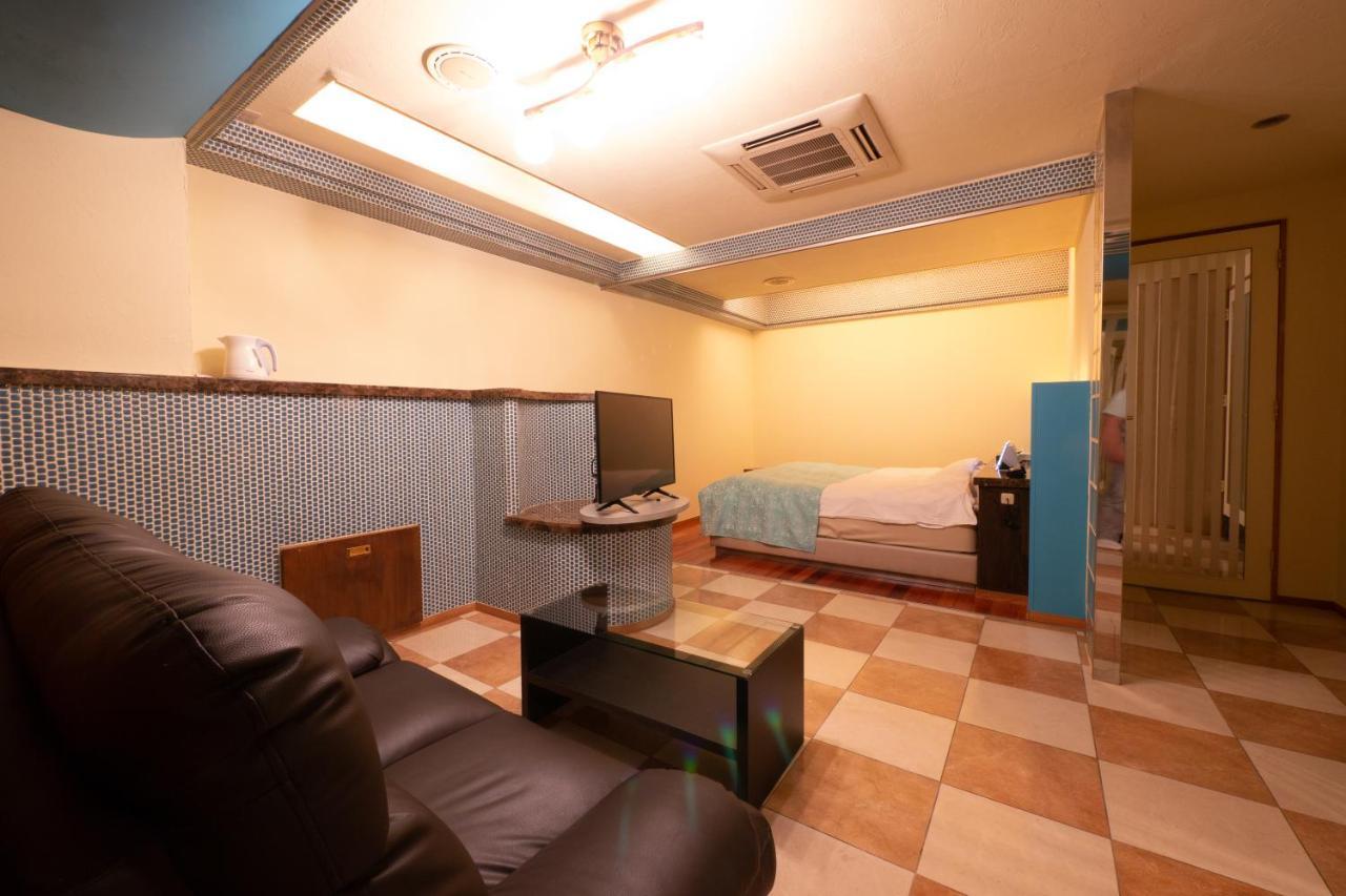 Hotel Rplus日高 (Adults Only) Hidaka  Εξωτερικό φωτογραφία