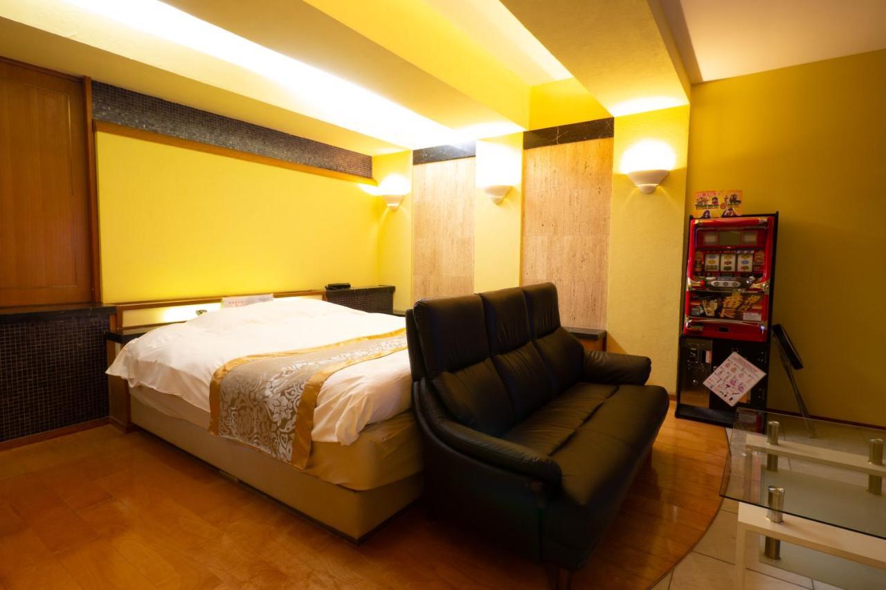 Hotel Rplus日高 (Adults Only) Hidaka  Εξωτερικό φωτογραφία