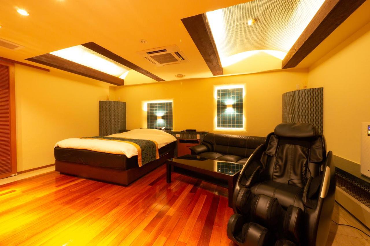 Hotel Rplus日高 (Adults Only) Hidaka  Εξωτερικό φωτογραφία