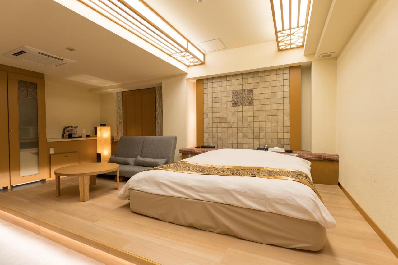 Hotel Rplus日高 (Adults Only) Hidaka  Εξωτερικό φωτογραφία